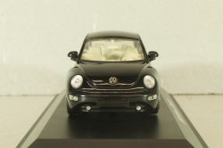 Volkswagen New Beetle "Black Magic" 1998, 4534, Schuco 1:43