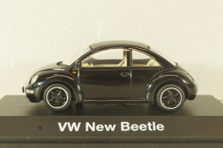 Volkswagen New Beetle "Black Magic" 1998, 4534, Schuco 1:43
