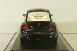 Volkswagen New Beetle "Black Magic" 1998, 4534, Schuco 1:43