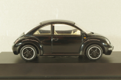 Volkswagen New Beetle "Black Magic" 1998, 4534, Schuco 1:43