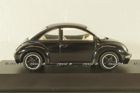Volkswagen New Beetle "Black Magic" 1998, 4534, Schuco 1:43