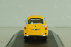 BMW 600 ADAC 1957, yellow, 02344, Schuco 1:43