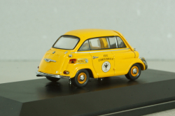 BMW 600 ADAC 1957, yellow, 02344, Schuco 1:43