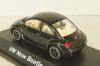 Volkswagen New Beetle "Black Magic" 1998, 4534, Schuco 1:43