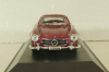 Mercedes-Benz 300 SL "Gullwing" (W198) 1955, dark red, 077681, Schuco 1:43