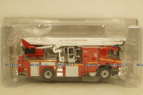 Scania P320 Piattaforma Metz, France 2015,  Pompieri Italy collection #50