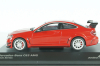 Mercedes C-Class C63 6.3 V8 AMG Black Series 2012, red, 4311602, Solido 1:43