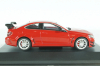 Mercedes C-Class C63 6.3 V8 AMG Black Series 2012, red, 4311602, Solido 1:43