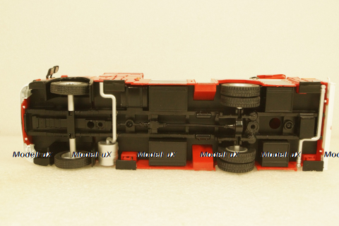 Scania P320 Piattaforma Metz, France 2015,  Pompieri Italy collection #50