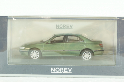 Peugeot 406, 2002, 474620, Norev 1:43