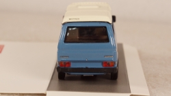 Volkswagen T3a Camper blue, 20220, Schuco 1:64