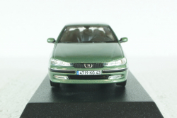 Peugeot 406, 2002, 474620, Norev 1:43