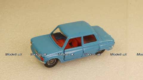 Заз 966, з-д Прогрес, Москва, 1:43