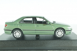 Peugeot 406, 2002, 474620, Norev 1:43