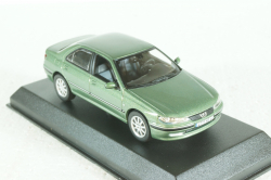 Peugeot 406, 2002, 474620, Norev 1:43