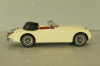 Jaguar XK150 Drop Head Coupe 1957, cream, DY036/A, Dinky 1:43