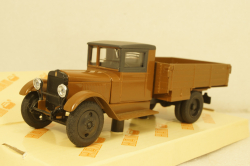 ЗИС (АМО)-2 коричневый, Н263, НАП 1:43