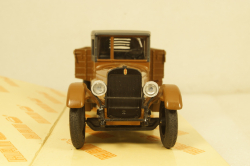 ЗИС (АМО)-2 коричневый, Н263, НАП 1:43