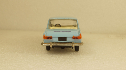 Москвич-408 Такси голубой, Тантал/Радон 1:43