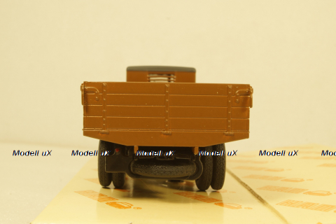ЗИС (АМО)-2 коричневый, Н263, НАП 1:43