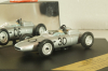 Porsche 804 winner French GP 1962, Dan Gurney, Formula 1, Q4108, Quartzo 1:43