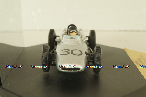 Porsche 804 winner French GP 1962, Dan Gurney, Formula 1, Q4108, Quartzo 1:43