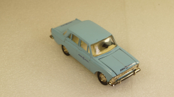 Москвич-408 Такси голубой, Тантал/Радон 1:43