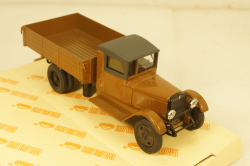 ЗИС (АМО)-2 коричневый, Н263, НАП 1:43