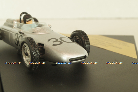 Porsche 804 winner French GP 1962, Dan Gurney, Formula 1, Q4108, Quartzo 1:43