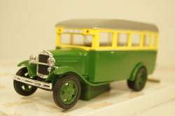 ГАЗ 03-30, НАП 1:43