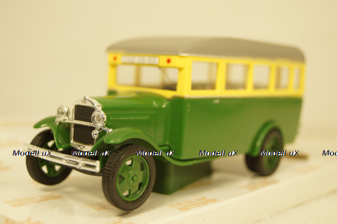 ГАЗ 03-30, НАП 1:43