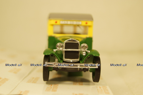 ГАЗ 03-30, НАП 1:43