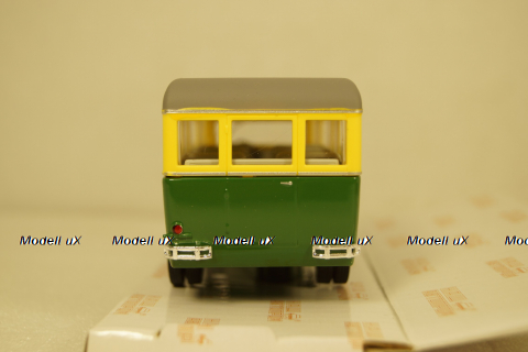 ГАЗ 03-30, НАП 1:43