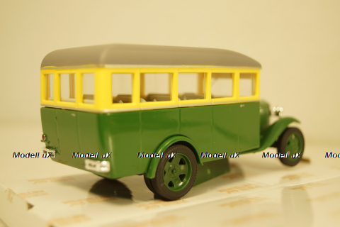 ГАЗ 03-30, НАП 1:43