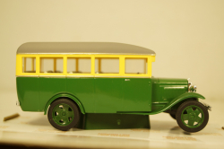 ГАЗ 03-30, НАП 1:43