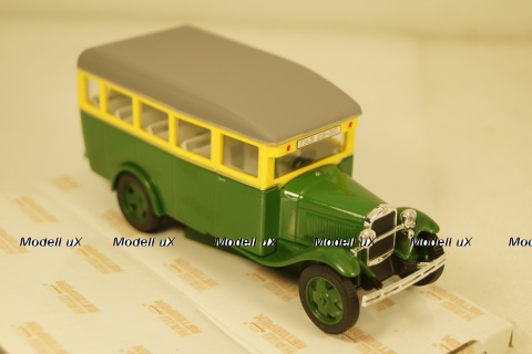 ГАЗ 03-30, НАП 1:43