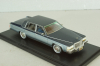 Cadillac Fleetwood Brougham 1991, blue/ligh blue, 43356, NEO 1:43