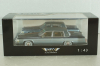 Cadillac Fleetwood Brougham 1991, blue/ligh blue, 43356, NEO 1:43
