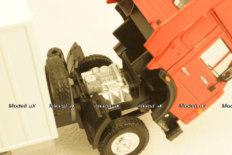 Камаз 54115, Autobahn 1:43