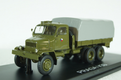 Praga V3S Olive PP-Truck, PCL47138, Premium Classixxs 1:43