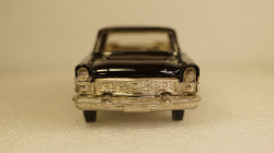 ГАЗ-13 Чайка А15 с МИ черная, Тантал/Радон 1:43