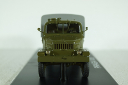 Praga V3S Olive PP-Truck, PCL47138, Premium Classixxs 1:43