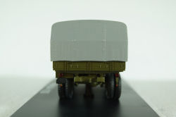 Praga V3S Olive PP-Truck, PCL47138, Premium Classixxs 1:43