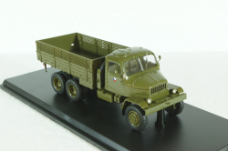Praga V3S Olive PP-Truck, PCL47138, Premium Classixxs 1:43