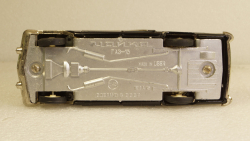 ГАЗ-13 Чайка А15 с МИ черная, Тантал/Радон 1:43