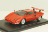 Lamborghini Countach, red, 4633, Universal Hobbies 1:43