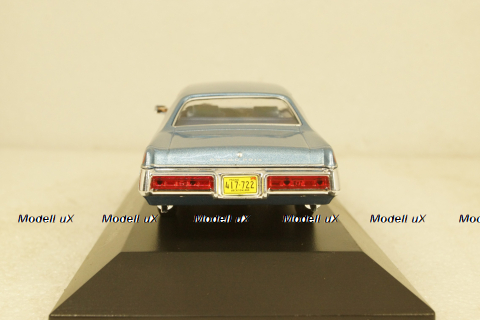 Pontiac Grand Prix SJ (1969), American Cars №70