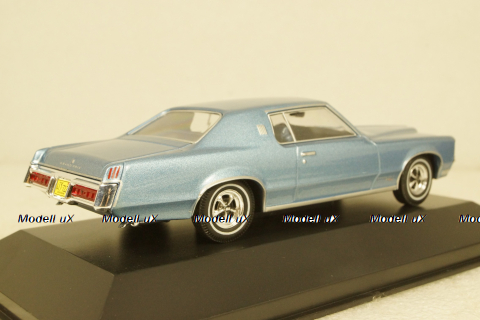 Pontiac Grand Prix SJ (1969), American Cars №70