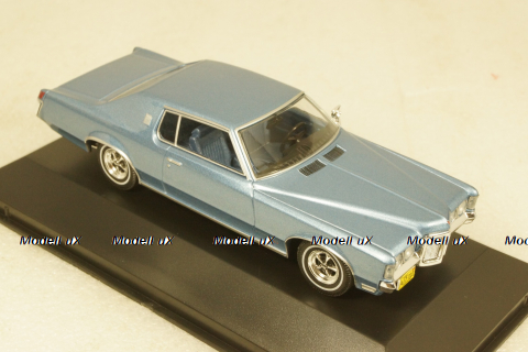 Pontiac Grand Prix SJ (1969), American Cars №70