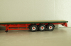 Daf 95XF truck with semi-trailer "Stobart" 1997, green/white, Corgi 1:50